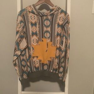 Aztec Hoodie